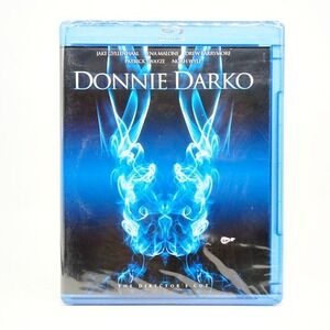 Donnie Darko (Blu-ray Disc, 2008, 2-Disc Set, Widescreen) Brand New Sealed